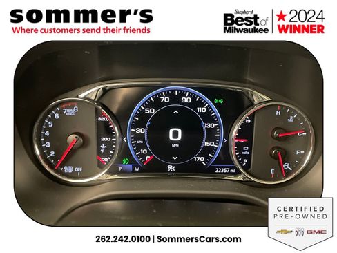 Certified 2023 GMC Acadia Denali w/ Denali Technology Package image 14