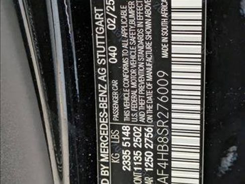 Used 2025 Mercedes-Benz C 300 4MATIC Sedan image 25