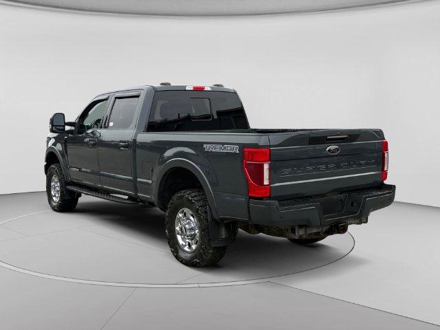 Used 2021 Ford F350 Lariat w/ Tremor Off-Road Package AWD/4WD image 3