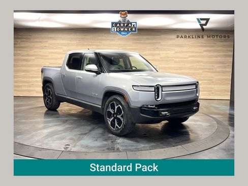 Used 2024 Rivian R1T Adventure image 1