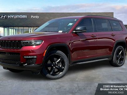 Used 2023 Jeep Grand Cherokee L Limited w/ Luxury Tech Group II
