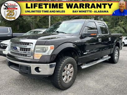 Used 2014 Ford F150 XLT w/ Equipment Group 302A Luxury