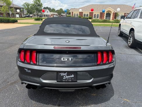 Used 2020 Ford Mustang GT Premium w/ GT Performance Package RWD image 6