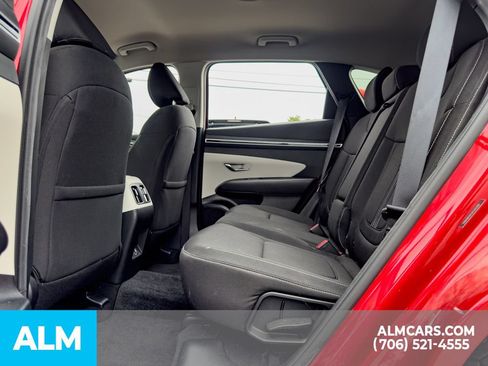 Used 2023 Hyundai Tucson SEL FWD image 12