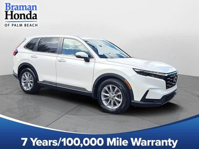 Certified 2023 Honda CR-V EX