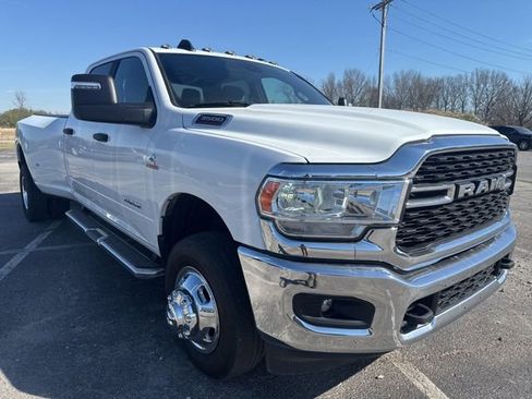 Used 2023 RAM 3500 Big Horn w/ Level 1 Equipment Group image 1