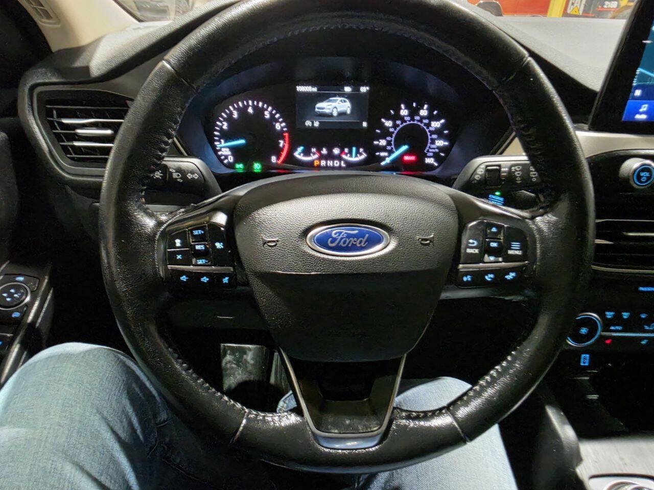 Used 2020 Ford Escape SEL FWD image 33