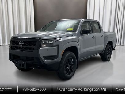 New 2026 Nissan Frontier SV w/ Tow Package