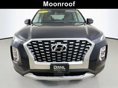 Used 2020 Hyundai Palisade SEL AWD/4WD image 3