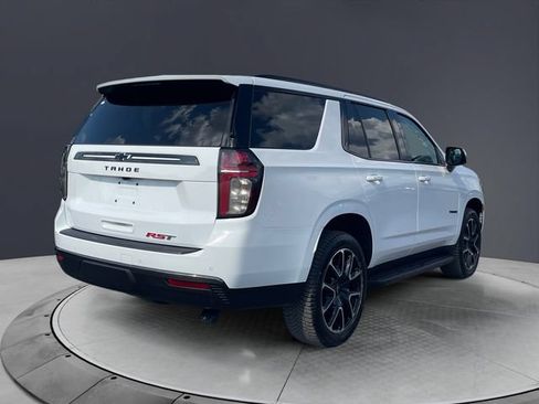 Used 2022 Chevrolet Tahoe RST w/ Luxury Package AWD/4WD image 5