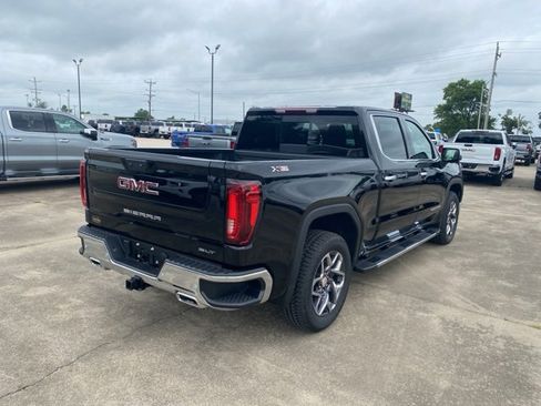 New 2025 GMC Sierra 1500 SLT w/ SLT Premium Plus Package image 6