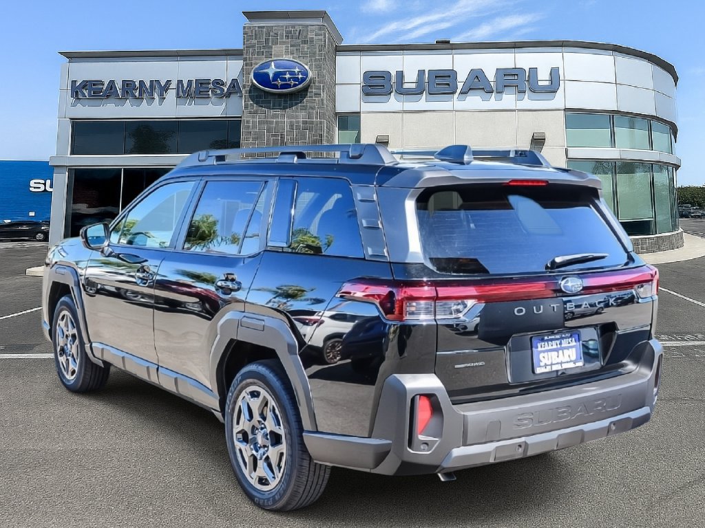New 2026 Subaru Outback Premium AWD/4WD image 4