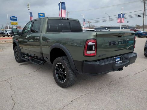 Used 2024 RAM 2500 Rebel w/ Towing Technology Group image 6