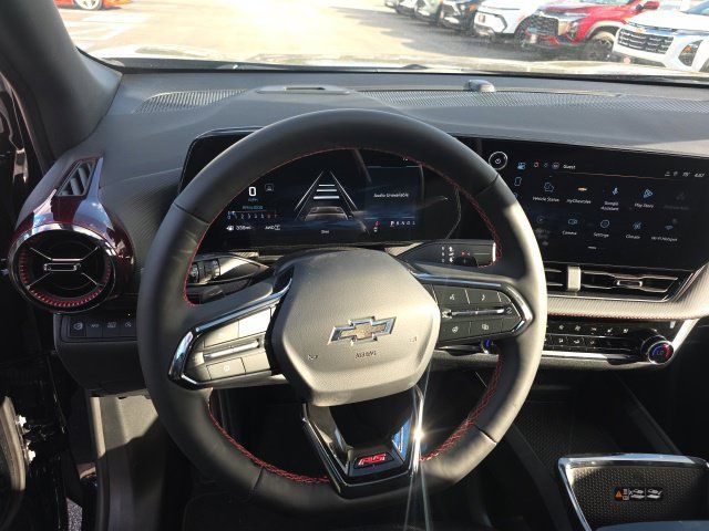 New 2027 Chevrolet Equinox RS w/ Safety and Technology Package AWD/4WD image 18