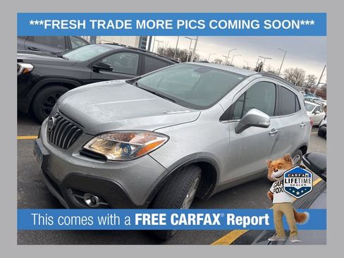 Used 2015 Buick Encore Convenience image 1
