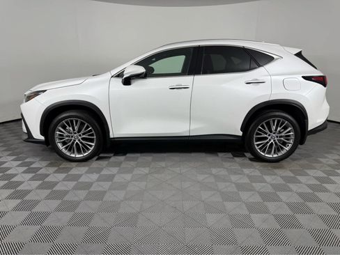 Used 2024 Lexus NX 350 AWD w/ Vision Package image 6