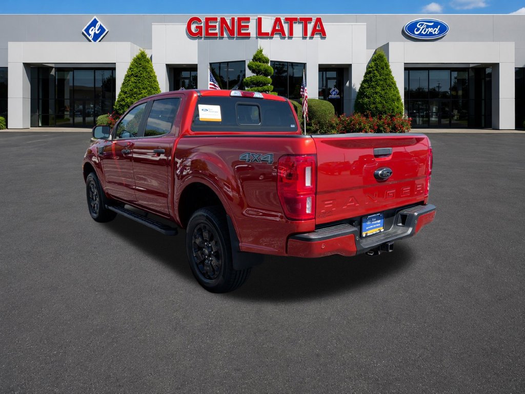 Certified 2023 Ford Ranger Lariat AWD/4WD image 5