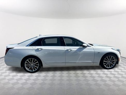 Used 2019 Cadillac CT6 Premium Luxury AWD/4WD image 4