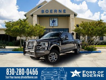 Used 2022 Ford F250 King Ranch w/ King Ranch Ultimate Package