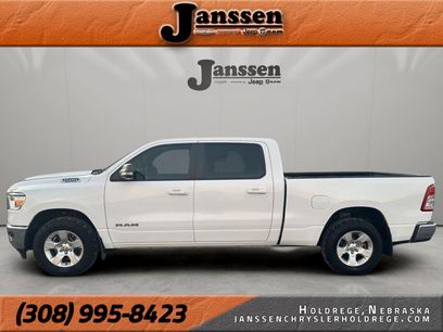 Used 2022 RAM 1500 Big Horn