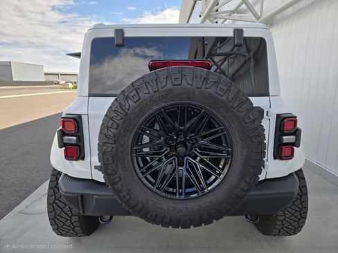 Used 2023 Ford Bronco Raptor AWD/4WD image 15