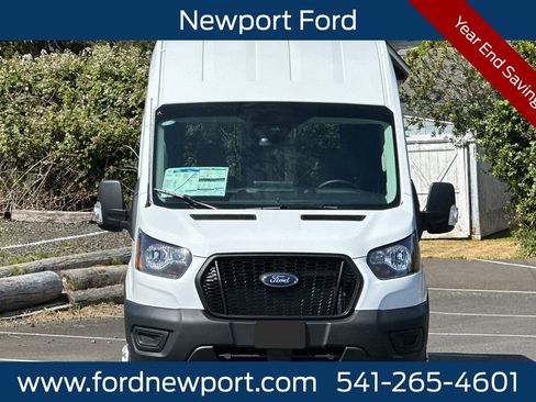 New 2025 Ford Transit 350 148 High Roof AWD w/ Load Area Protection Package image 6