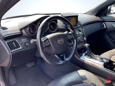 Used 2013 Cadillac CTS V w/ Wood Trim Package RWD image 17