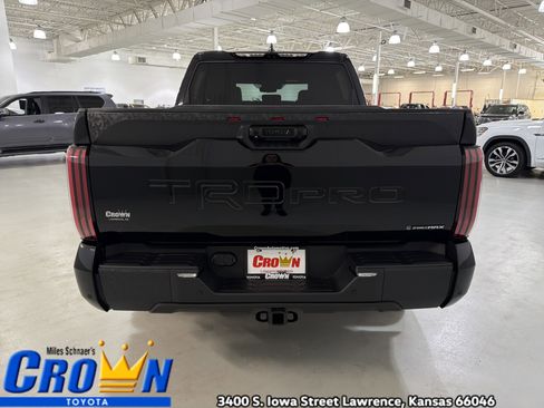 New 2026 Toyota Tundra TRD Pro AWD/4WD image 7