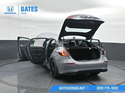 New 2026 Honda Civic Sport image 50