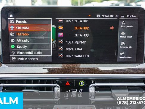 Used 2025 BMW X4 xDrive30i AWD/4WD image 36