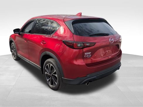 Used 2022 MAZDA CX-5 AWD 2.5 S w/ Premium Plus Pkg image 5