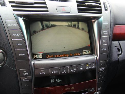 Used 2007 Lexus LS 460 Luxury image 22