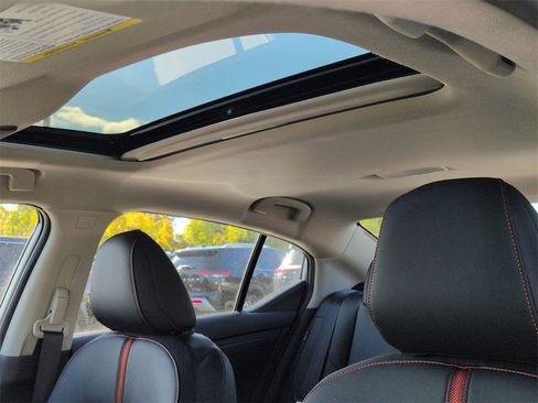 New 2025 Nissan Sentra SR w/ SR Premium Package image 14