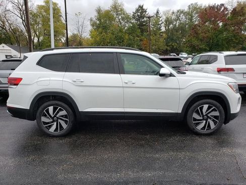 New 2026 Volkswagen Atlas SE AWD/4WD image 2