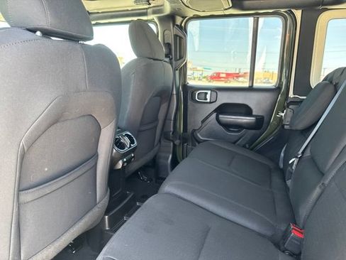 Used 2023 Jeep Wrangler Unlimited AWD/4WD image 22