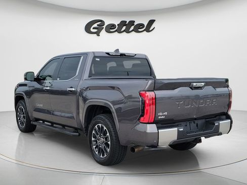 Used 2024 Toyota Tundra Limited AWD/4WD image 8