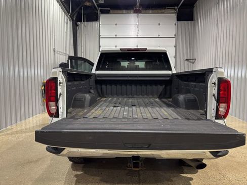 Used 2024 GMC Sierra 2500 Pro AWD/4WD image 5