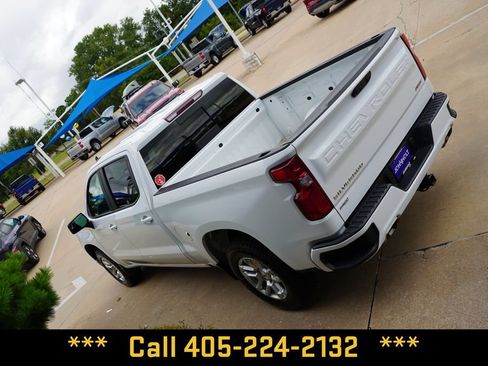 Used 2023 Chevrolet Silverado 1500 RST w/ Convenience Package II AWD/4WD image 11