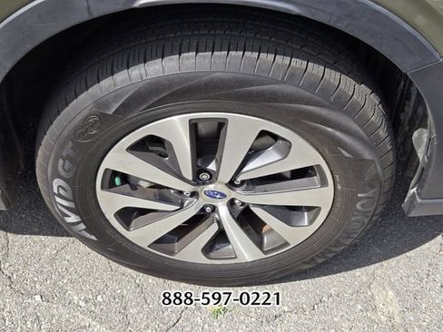 Used 2020 Subaru Outback Premium AWD/4WD image 10