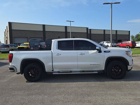 Used 2020 GMC Sierra 1500 SLT w/ SLT Premium Plus Package AWD/4WD image 8