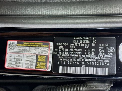 New 2026 Kia Sportage X-Line image 32