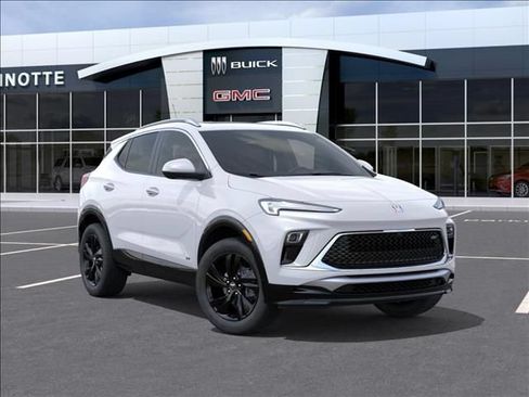 New 2026 Buick Encore GX Sport Touring w/ Advanced Technology Package AWD/4WD image 7