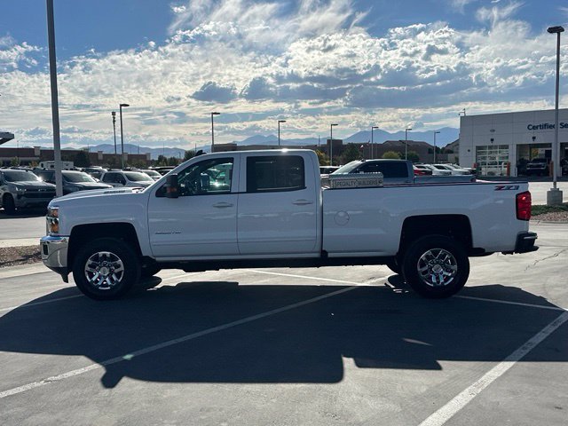 Used 2019 Chevrolet Silverado 3500 LT w/ LT Convenience Package AWD/4WD image 2