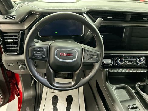 Used 2026 GMC Sierra 2500 AT4X w/ Snow Plow Prep/Camper Package image 4