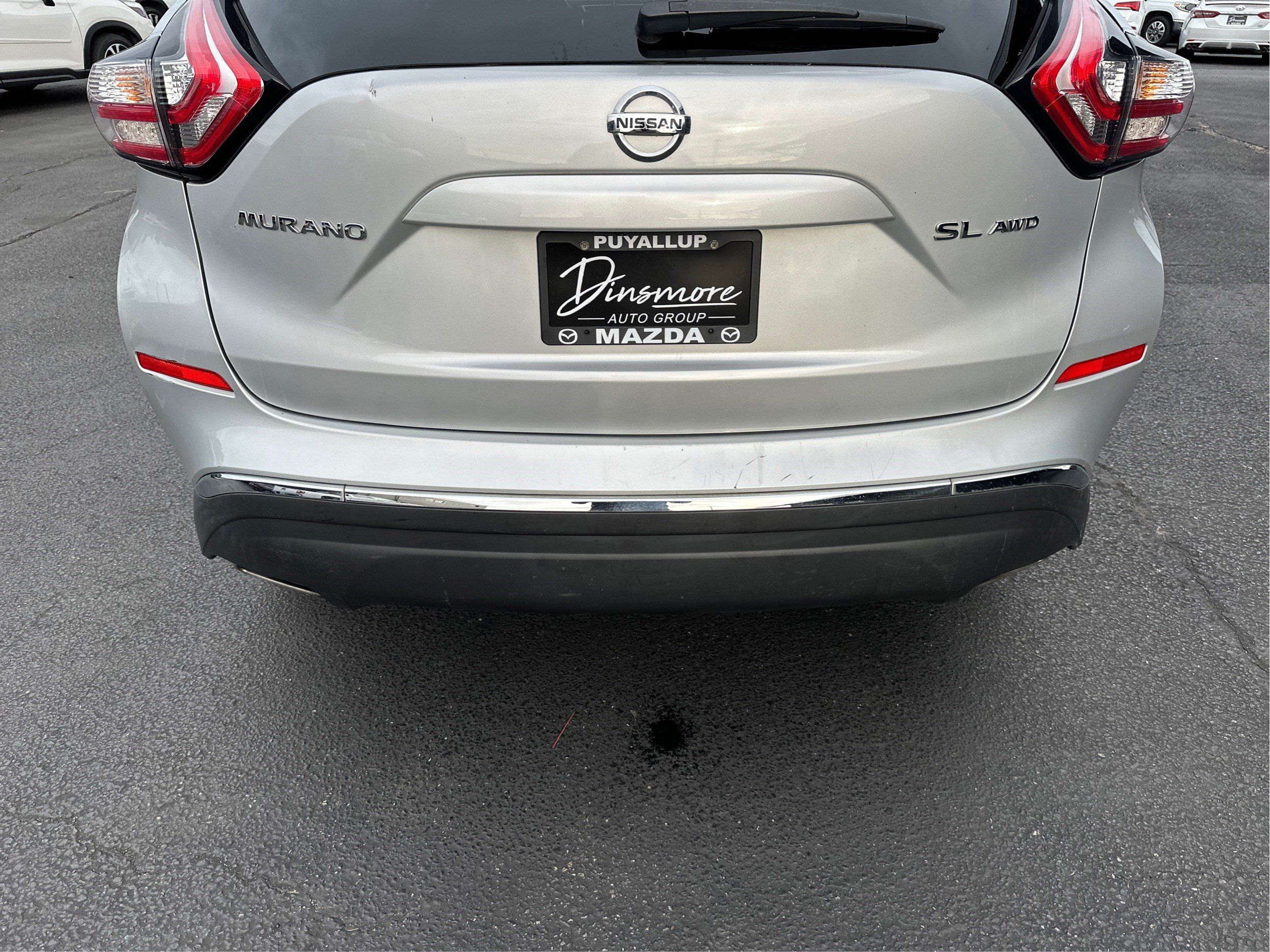 Used 2016 Nissan Murano SL AWD/4WD image 25