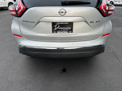 Used 2016 Nissan Murano SL AWD/4WD image 25