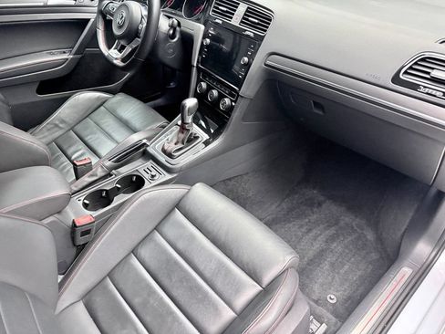 Used 2020 Volkswagen GTI S FWD image 11