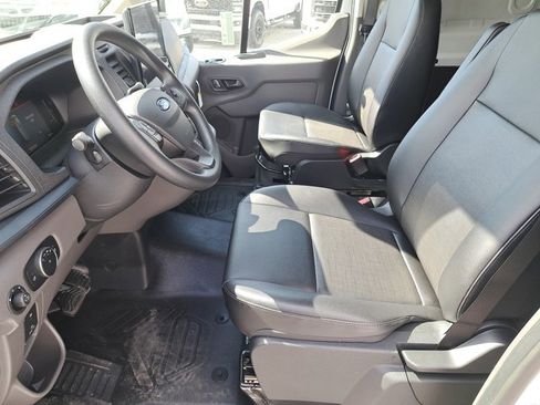 New 2026 Ford Transit 250 Low Roof w/ Load Area Protection Package RWD image 18
