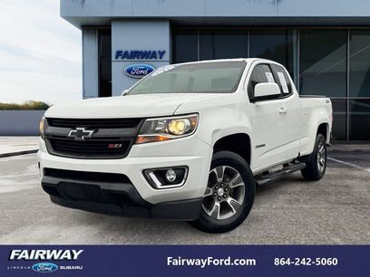 Used 2016 Chevrolet Colorado Z71