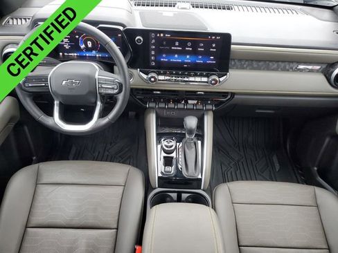 Certified 2023 Chevrolet Colorado ZR2 w/ ZR2 Convenience Package III image 20